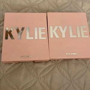 Kylie Cosmetics Makeup - Kylie cosmetics bronzer and blush Kylie Cosmetics Makeup - Kylie cosmetics bronzer and blush